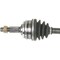 A1 Cardone NEW CV DRIVE AXLE 66-6107 - alternate 4